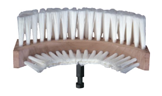 OCMEI SRL - OCMMD-10-C SPAZZOLA DOPPIA PER PULIZIA