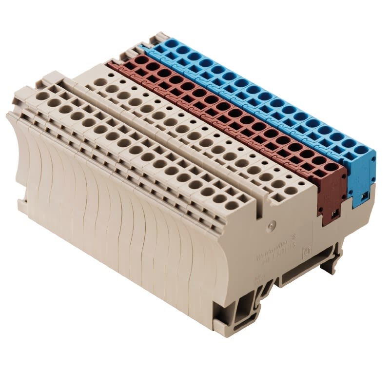 WEIDMULLER - WEI1692610000 ZIA 1.5/3L-1S/10