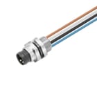 WEIDMULLER - WEI1861290000 SAIE-M8R-4-0.5U-FP-M8