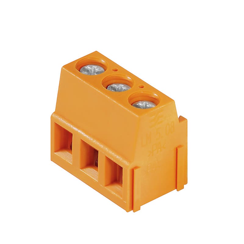 WEIDMULLER - WEI1234150000 LM 5.00/19/90 3.5SN OR BX