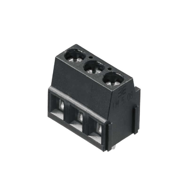 WEIDMULLER - WEI1715260000 LM 5.00/03/90 3.5SN BK BX