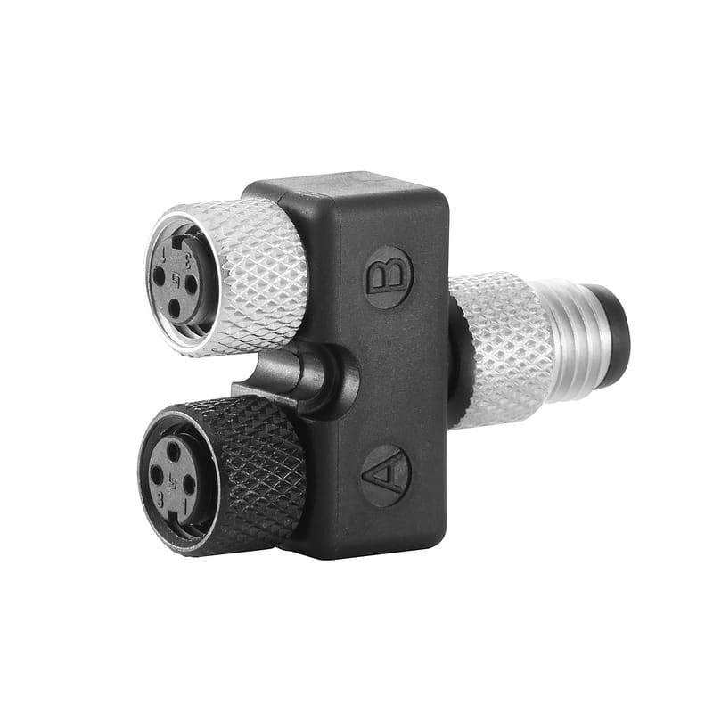 WEIDMULLER - WEI1550620000 SAI-Y-3/3 M8-M8 U