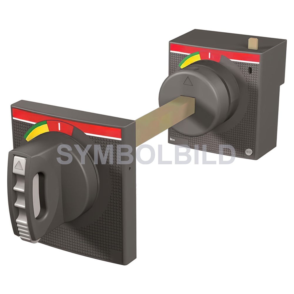 EATON - EAO121427 NZM3-XTDGV-AB10V6 KIT ADATTAMENTO