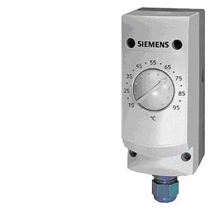 SIEMENS - BUILDING T - BCTS55700-P111 RAK-TR.1000B-H TERM. DI CONTROLLO 15..95