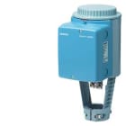 SIEMENS - BUILDING T - BCTBPZ:SKD62 MOTORE 0..10 V E 4..20 MA 24 V AC