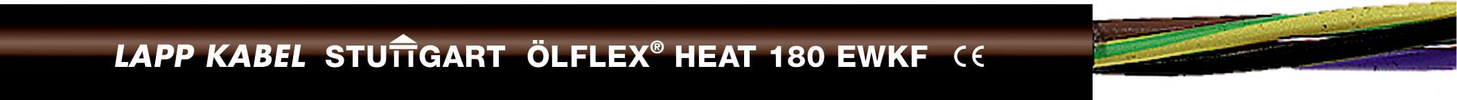 LAPP ITALIA SRL - LPP00461333 OLFLEX HEAT 180 EWKF 5G4