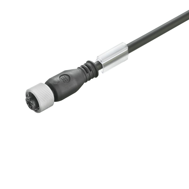 WEIDMULLER - WEI1108740500 SAIP-M12BG-4-5.0U