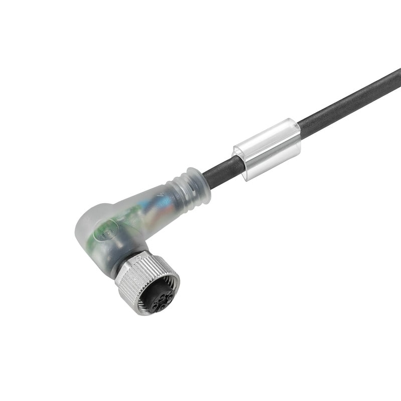 WEIDMULLER - WEI1963941000 SAIL-M12BW-4-3L10U