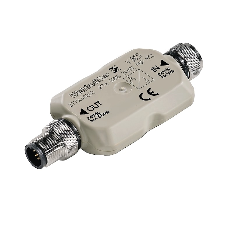 WEIDMULLER - WEI8771440000 JPTA 50MS 24VDC PNP M12