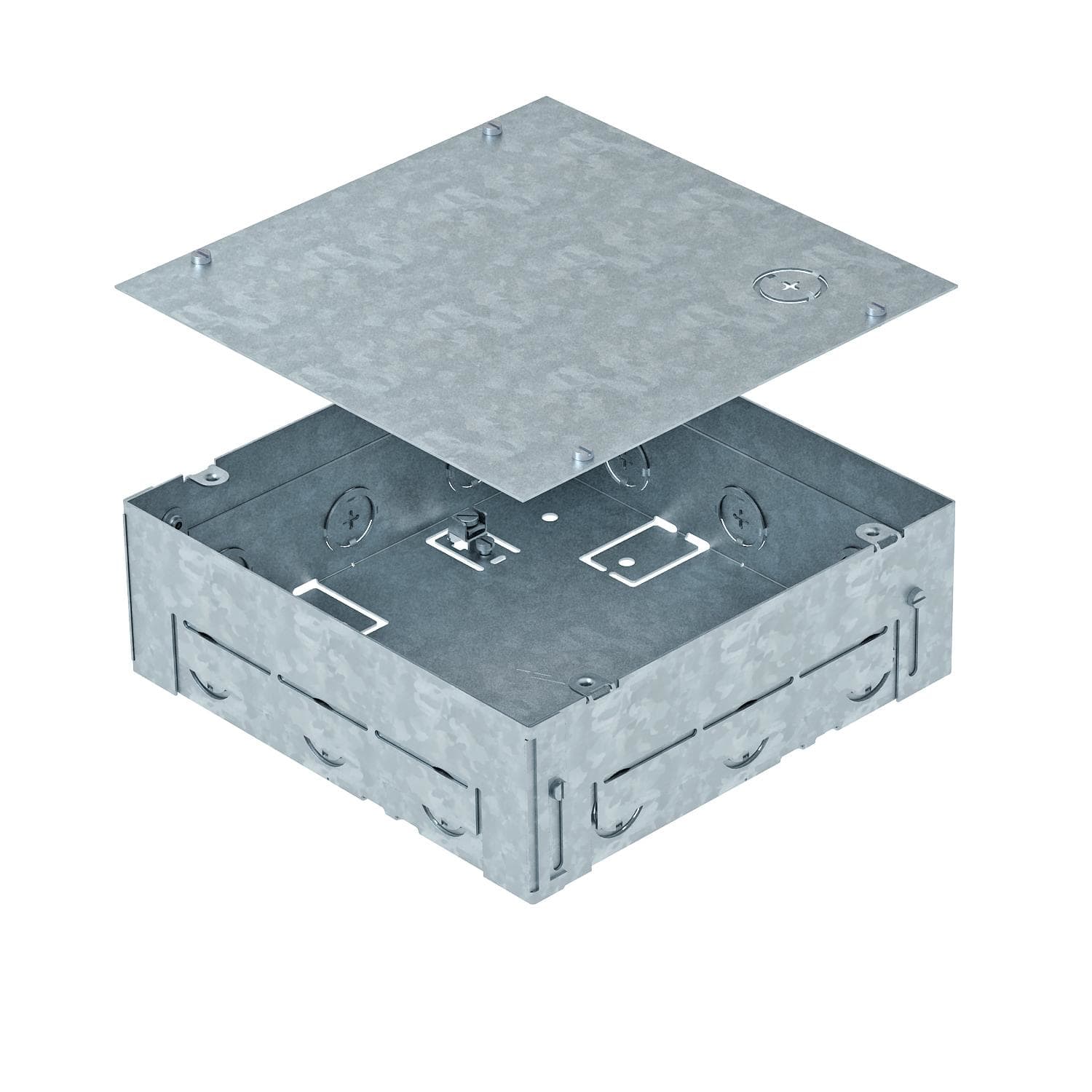 OBO BETTERMANN - OBO7427430 GES4 BOX SCATOLA PER MASSETTO