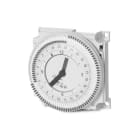 SIEMENS - BUILDING T - BCTBPZ:AUZ3.1 OROLOGIO ANALOGICO GIORNALIERO PER RVP20