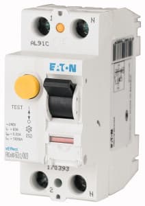 EATON - EAO170399 FRCMM-63/2/01 DIFF.PURO 2P 63A 01
