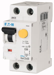 EATON - EAO170677 FRBMM-C16/1N/01 MT-DIFF 1P+N C16 10KA 01