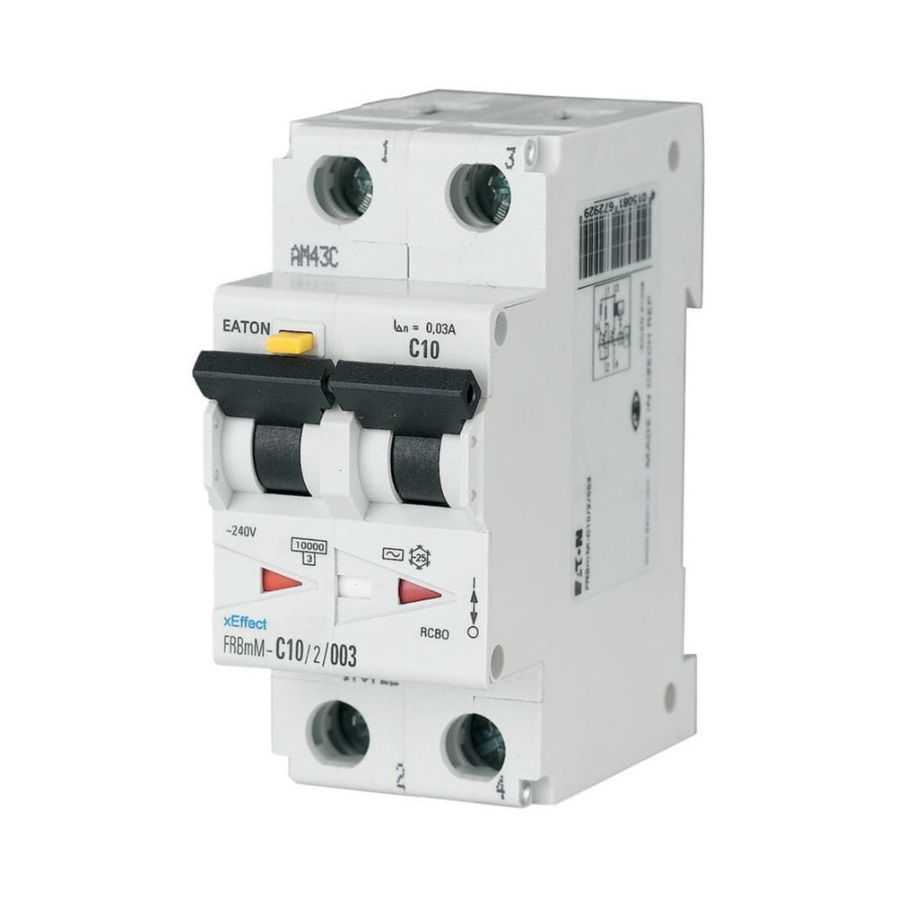 EATON - EAO170841 FRBMM-B25/2/03 MT-DIFF B25 2P 10KA 03
