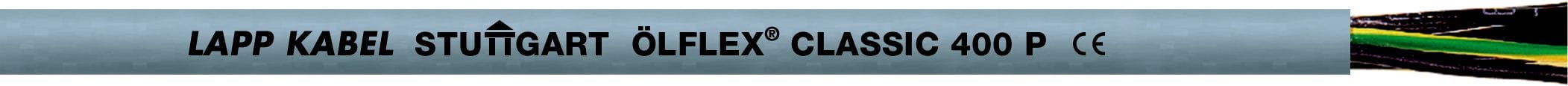 LAPP ITALIA SRL - LPP1312807 OLFLEX CLASSIC 400 P 7X0,5