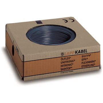 LAPP ITALIA SRL - LPP4160601 OLFLEX WIRE MS 2.1 1X4 BK