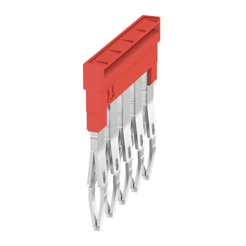 WEIDMULLER - WEI2108710000 ZQV 2.5N/5 RD