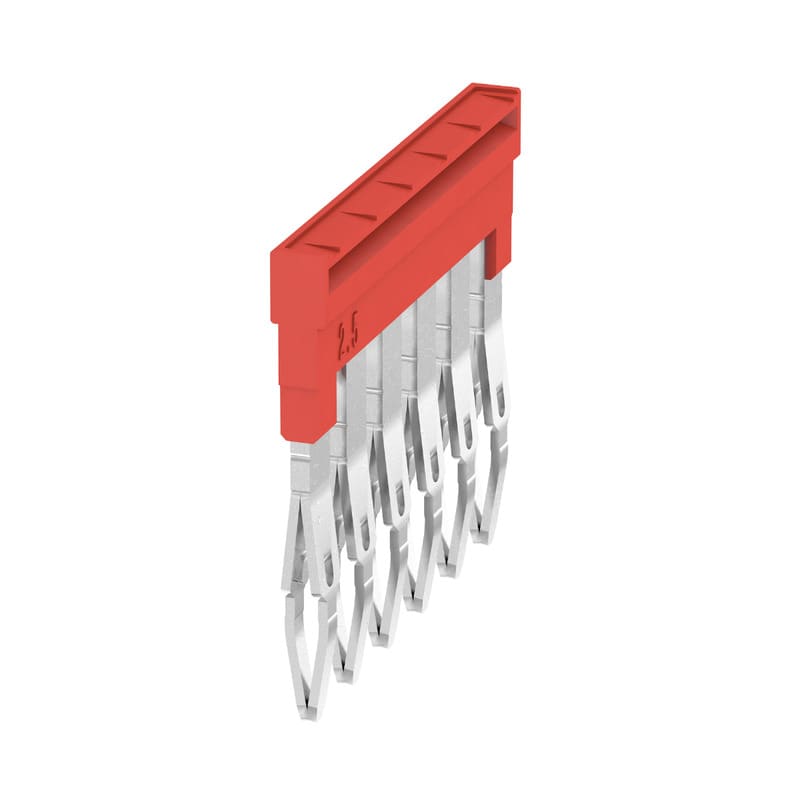 WEIDMULLER - WEI2108720000 ZQV 2.5N/6 RD
