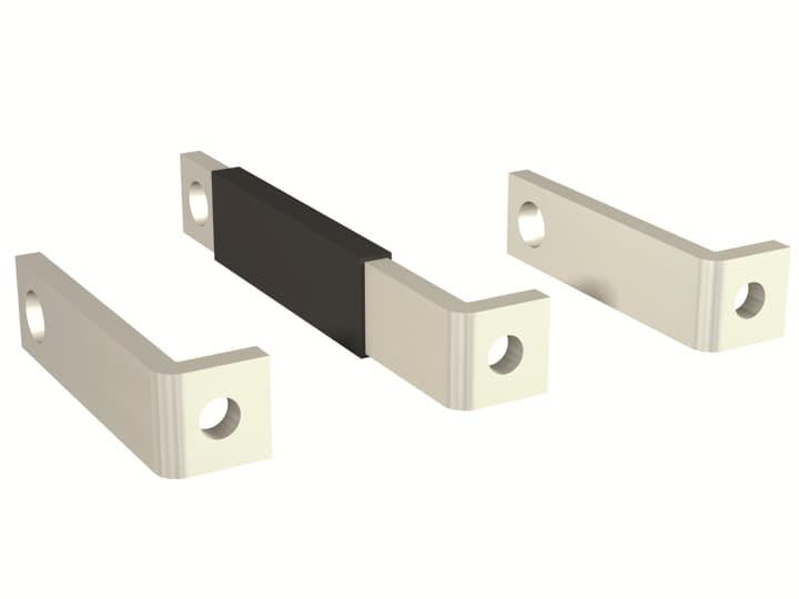 ABB SPA - ABB1SDA104782R1 KIT VR FP XT6 3PCS