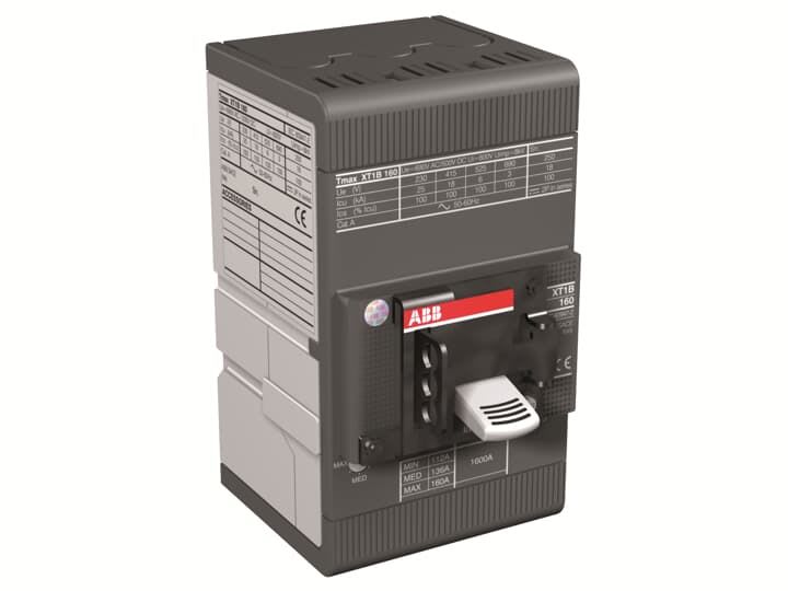 ABB SPA - ABB1SDA105102R1 PLL XT6 BL.LUCCHETTI IN APERTO