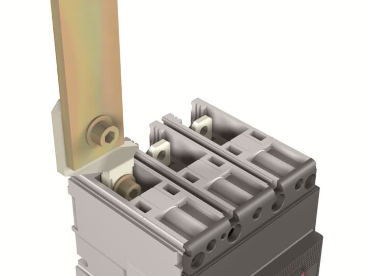 ABB SPA - ABB1SDA113127R1 KIT ES INF XT6 3PCS