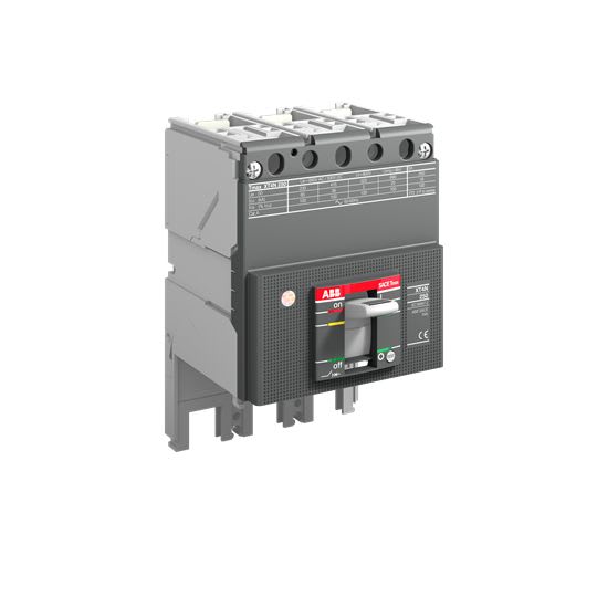 ABB SPA - ABB1SDA100266R1 XT4X 250 BREAKING PART 3P F F
