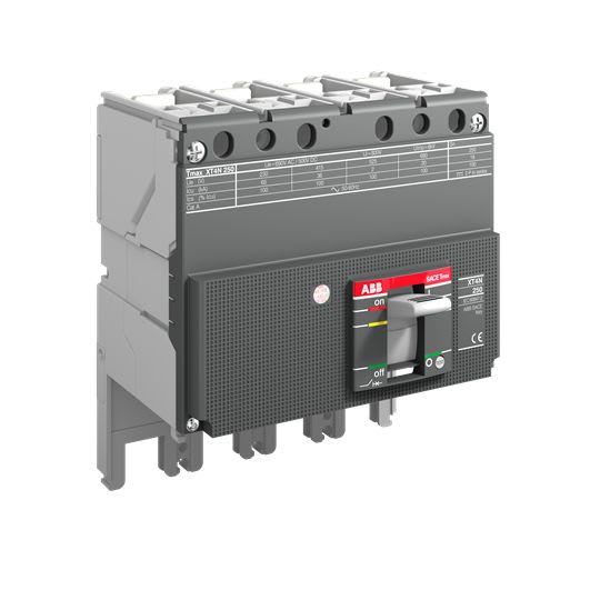 ABB SPA - ABB1SDA100264R1 XT4V 250 BREAKING PART 4P F F