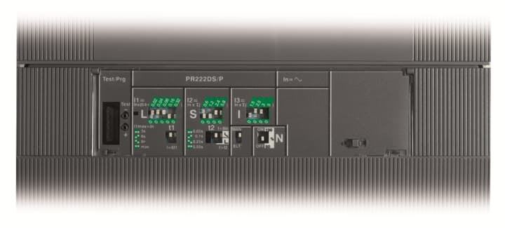 ABB SPA - ABB1SDA060359R1 SG.EL.PR222DS/P-LSI IN=630 T6 630 4P