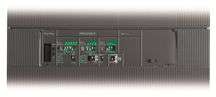 ABB SPA - ABB1SDA060371R1 SG.PR222DS/P-LSI IN=800 T6 800 4P