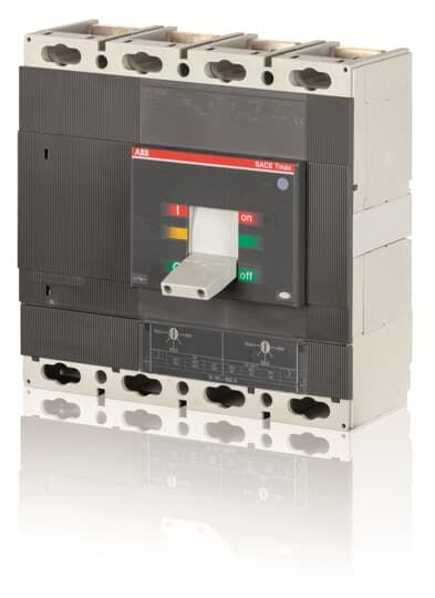 ABB SPA - ABB1SDA060212R1 T6H 630 TMA 630-6300 4P F F INN=100%IN