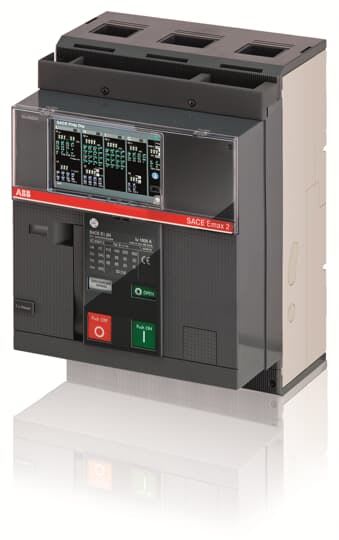 ABB SPA - ABB1SDA070781R1 E1.2B 1000 EKIP DIP LI 3P F F