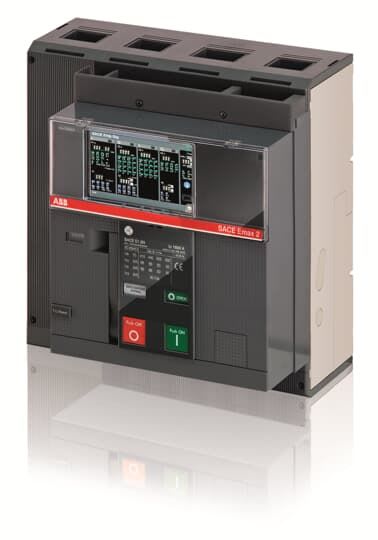 ABB SPA - ABB1SDA104284R1 E1.2N/E9 1250 EKIP DIP LSI 4P F F