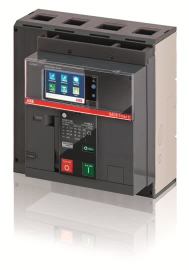 ABB SPA - ABB1SDA071358R1 E1.2N 630 EKIP HI-TOUCH LSI 4P F F