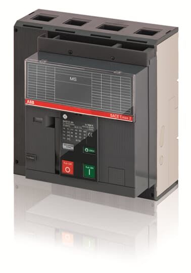 ABB SPA - ABB1SDA073438R1 E1.2N/MS 1250 4P F F