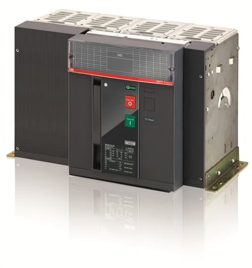 ABB SPA - ABB1SDA073456R1 E4.2V/MS 2500 4P FHR