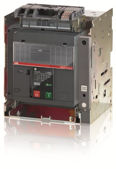 ABB SPA - ABB1SDA073524R1 E1.2N/MS 1600 4P WMP