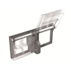 ABB SPA - ABB1SDA073804R1 PLC E2.2..E6.2 BL.LUCCHETTI APERTO D=7MM