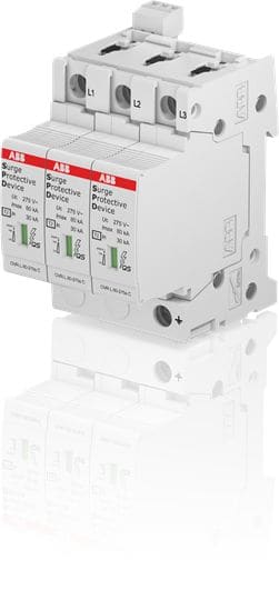 ABB SPA - ABBOVR023L80275STS OVR T2 3L 80 275S P TS 3P 80KA QS