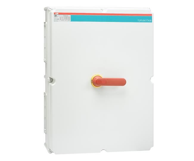 ABB SPA - ABBOT630KFCC3BA OT630KFCC3BA 630A (AC23 <= 415 V)