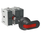 ABB SPA - ABBOS30FAJ12P OS30FAJ12P SEZ. FUS. J 30A 3P, UL,MANIGL