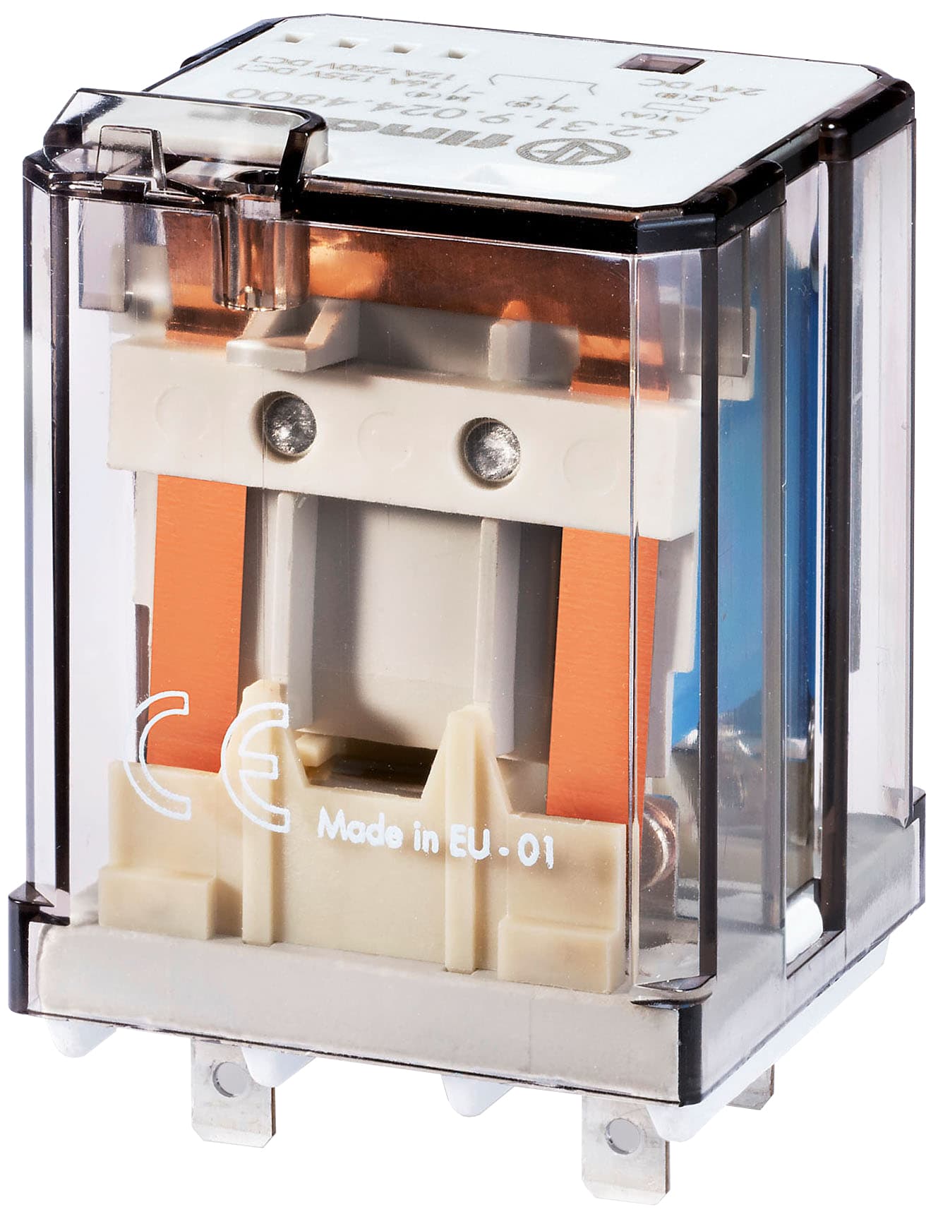 FINDER SPA - FIN623191104800 RELÈ DI POTENZA CON SOFFIO MAGNETICO