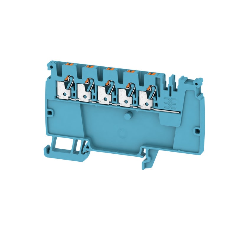WEIDMULLER - WEI2522840000 AAP12 2.5 LI BL/OR