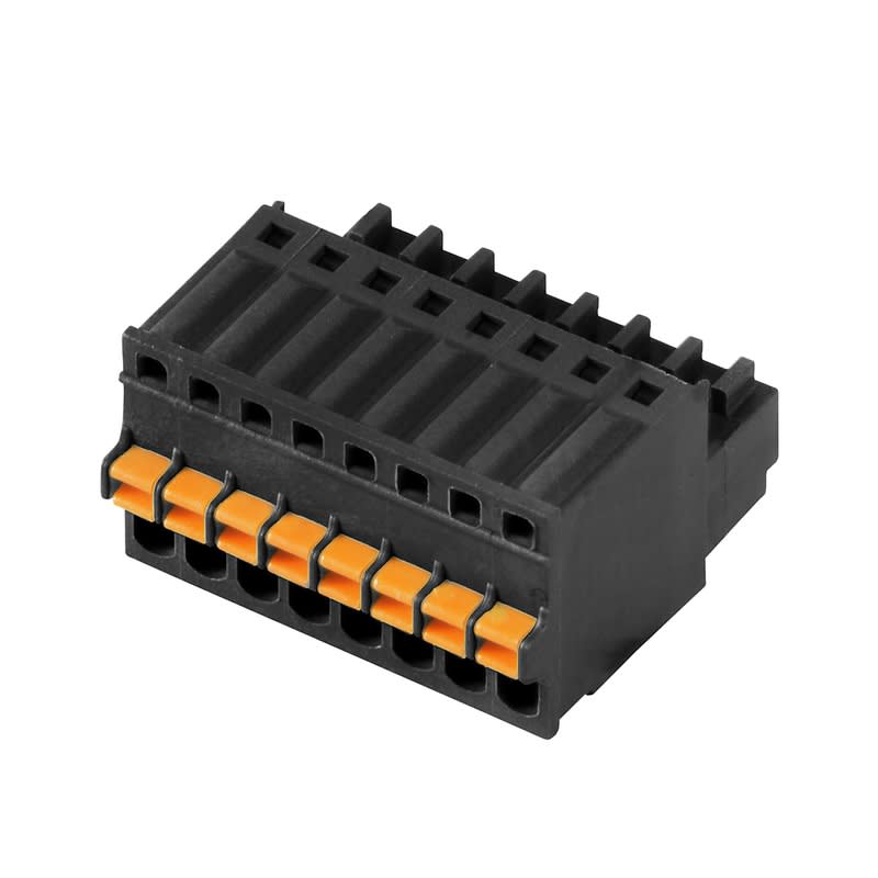 WEIDMULLER - WEI2439700000 BLF 2.50/07/180 SN BK BX
