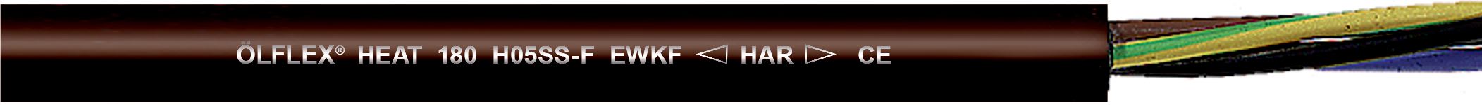 LAPP ITALIA SRL - LPP00469203 OLFLEX HEAT 180 H05SS-F EWKF 4G6