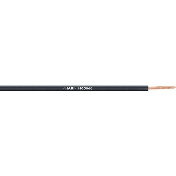 LAPP ITALIA SRL - LPP4510113 H05V-K 1X1 YE