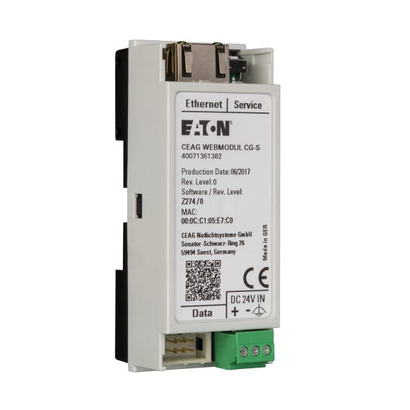 EATON - EAO40071361449 NUOVO MODULO WEB LP-STAR (AFTER MARKET)