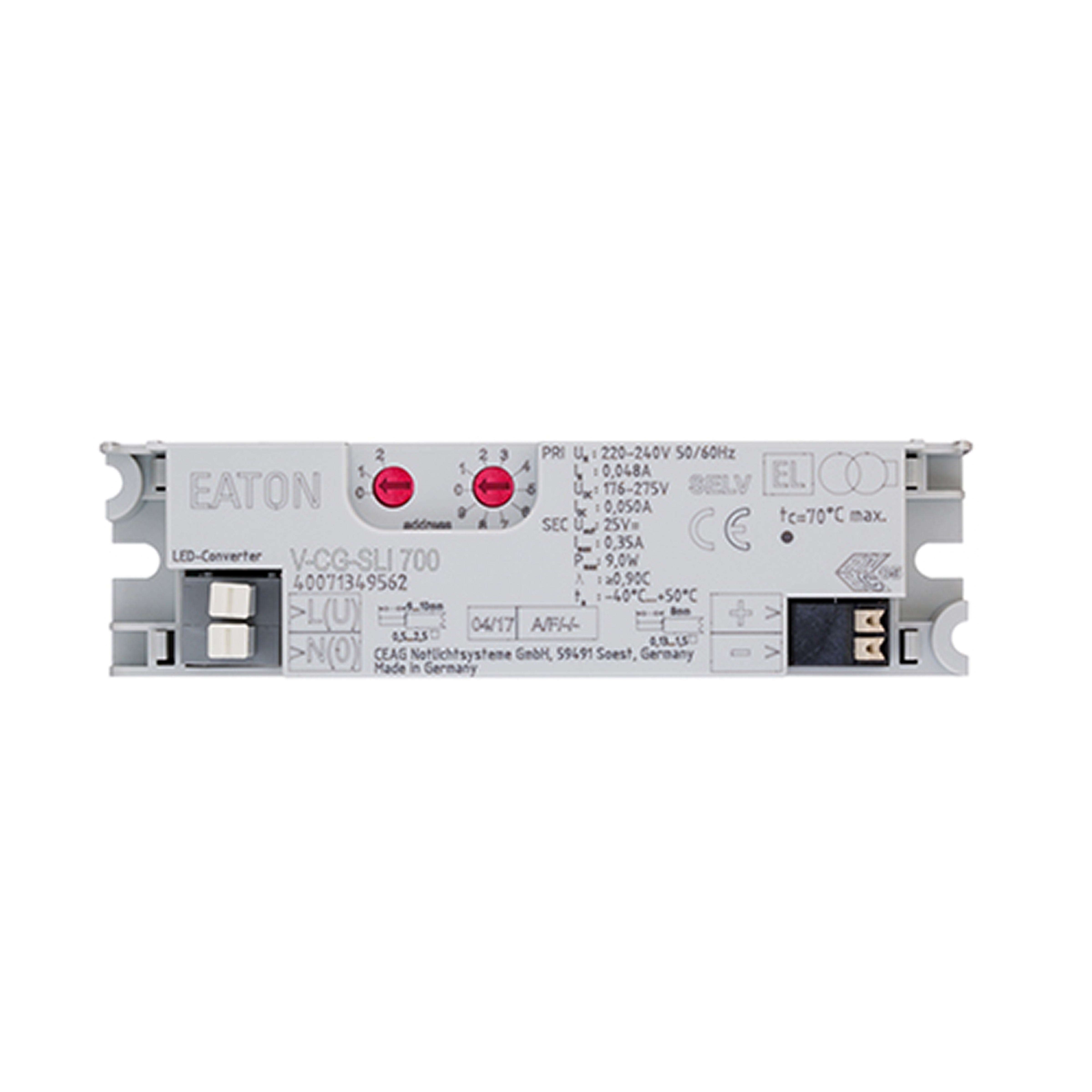 EATON - EAO40071349562 MODULO V-CG-SLI-700