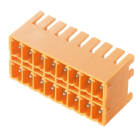 WEIDMULLER - WEI1040550000 SCDN 3.81/28/90G 3.2SN OR BX