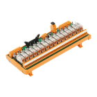 WEIDMULLER - WEI1129120000 RSM-16 PLC SW 1CO S