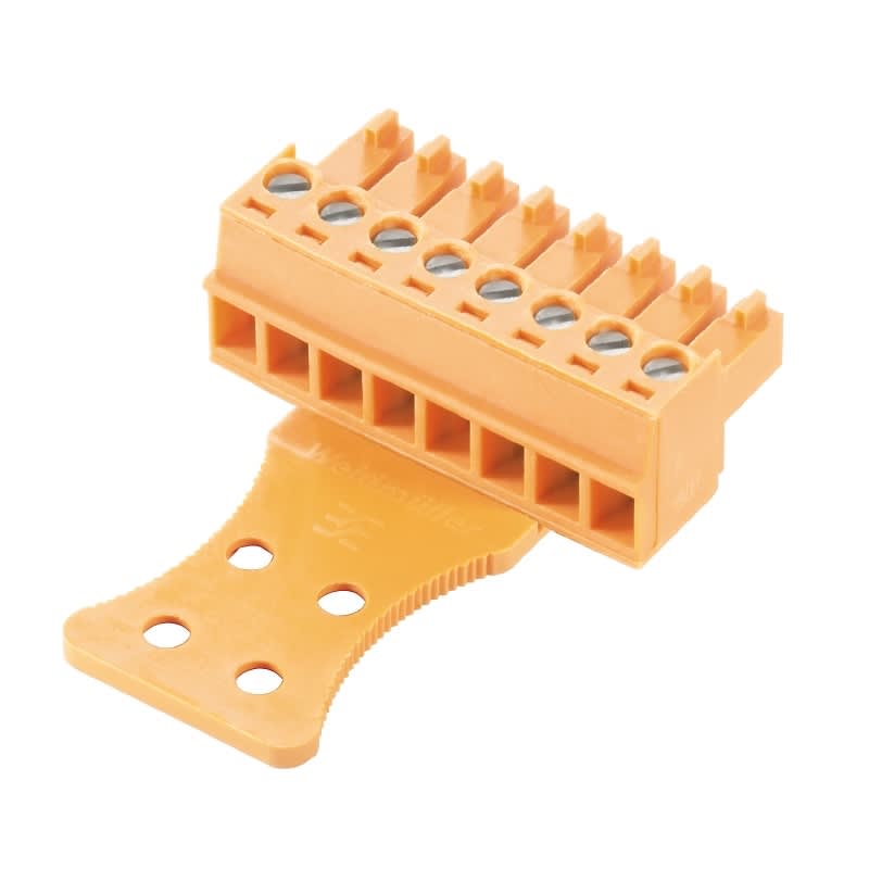 WEIDMULLER - WEI1236370000 BCZ 3.81/12/180ZE SN OR BX